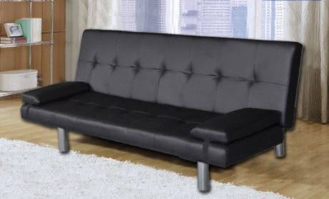  Almohadas minimalistas de inserción casual para cama y sofá, almohadas  decorativas para interiores, color negro, 18 x 18 pulgadas : Todo lo demás