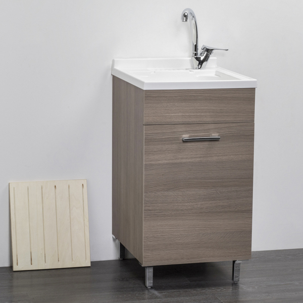 lavadero con mueble 60×46 – Outletgrival