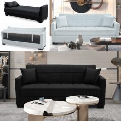 sofa-bed-ecloth-black-white-container-1