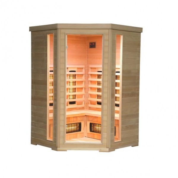 Sauna terminale per interno portatile portatile per Switzerland